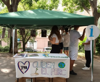 Servei comunitari ambiental